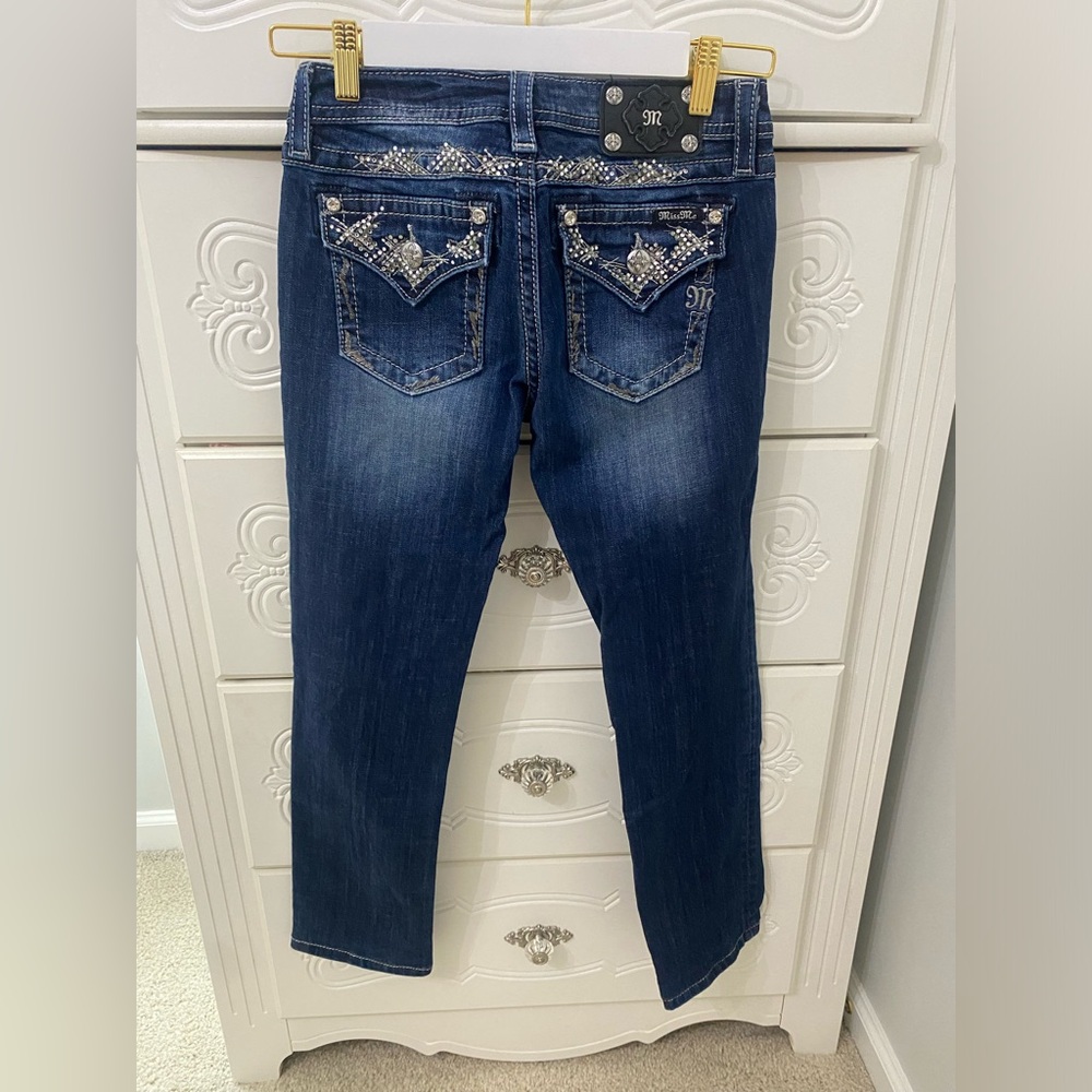 Miss Me skinny jeans